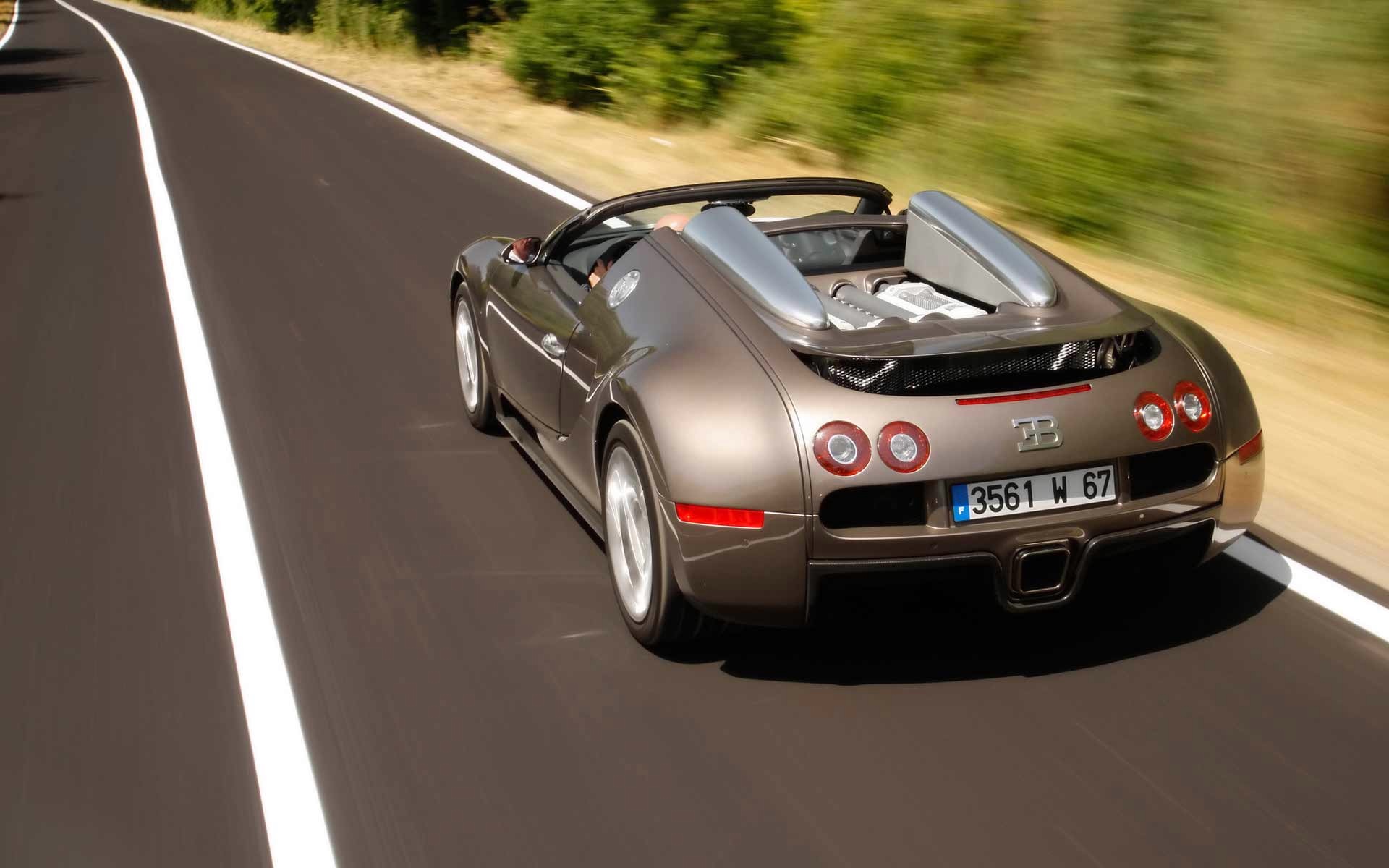 Bugatti Veyron 16.4 Tuning