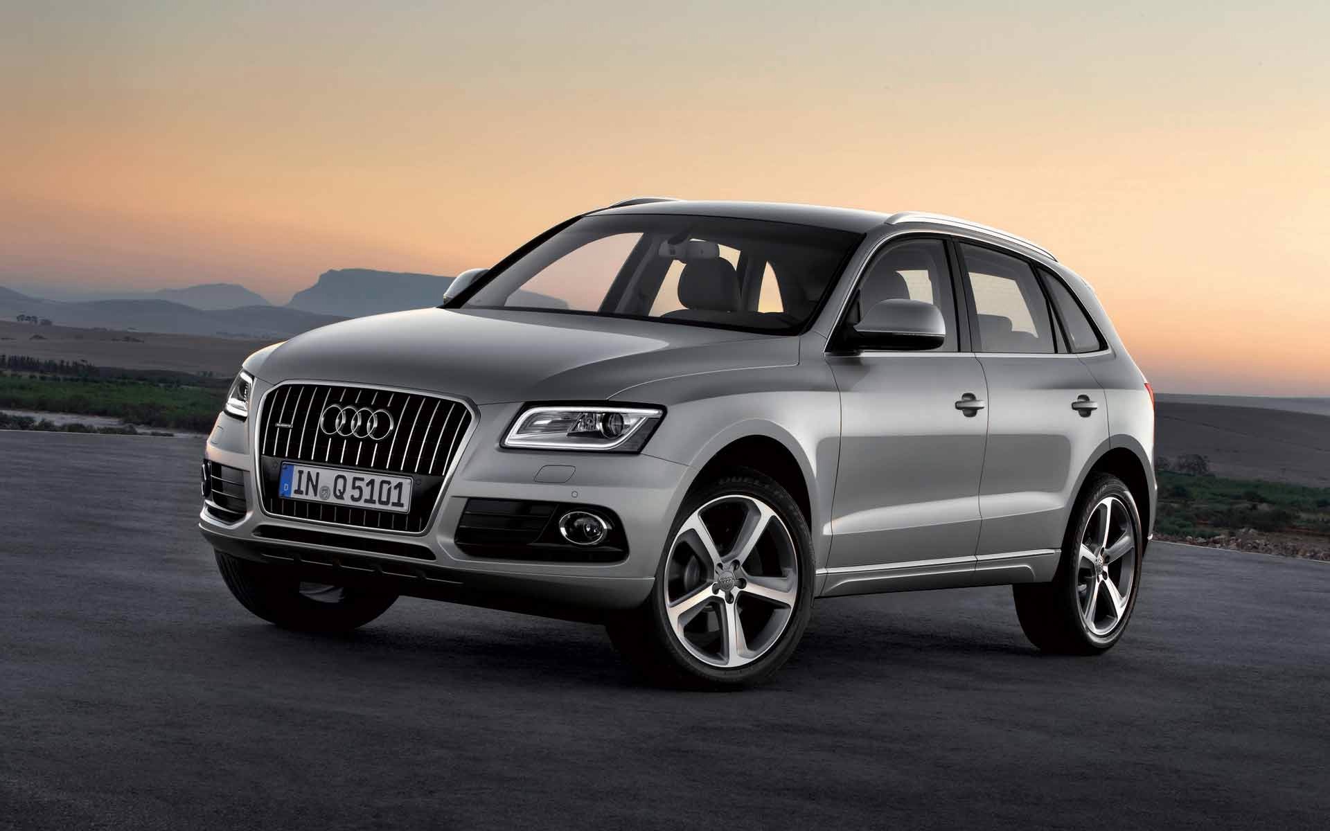 Audi Q5 2.0T Tuning