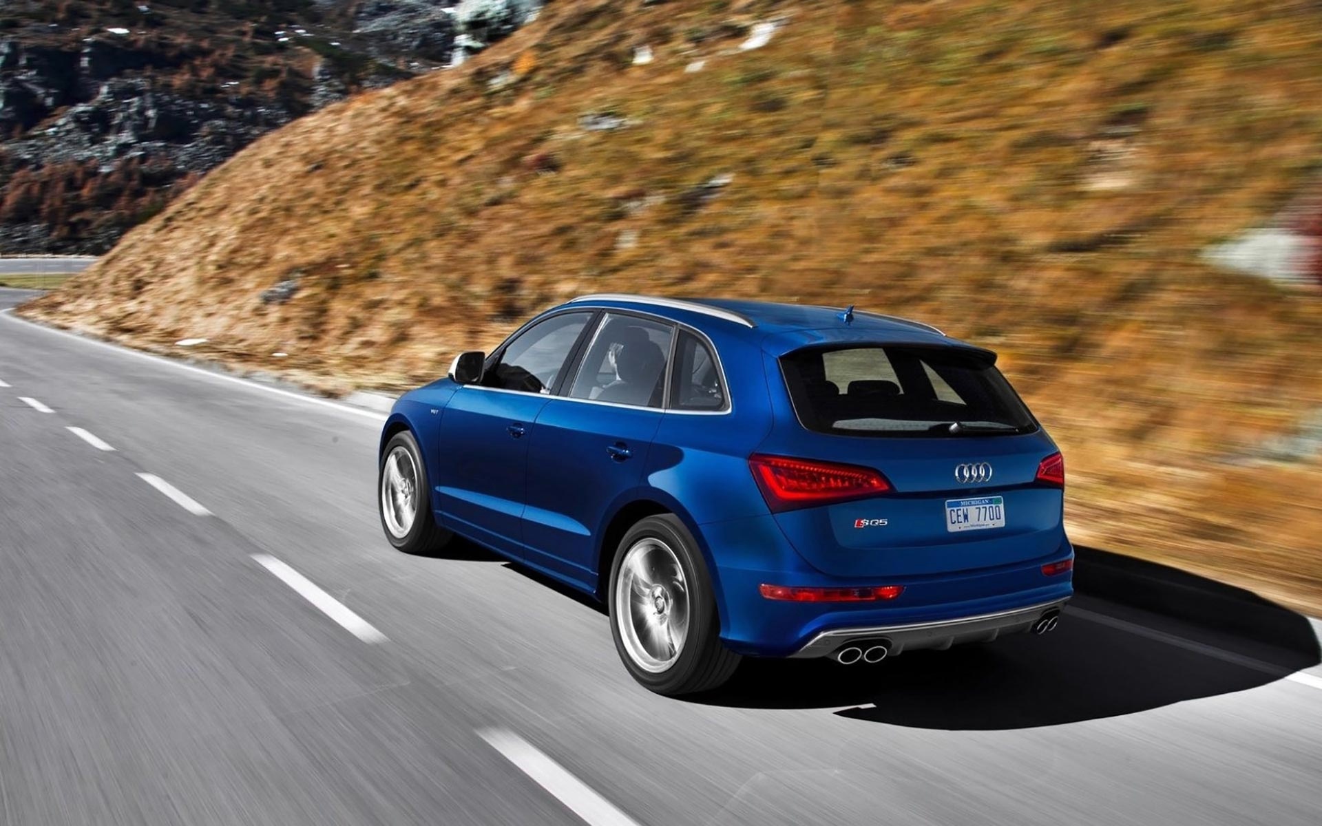 Audi SQ5 Tuning