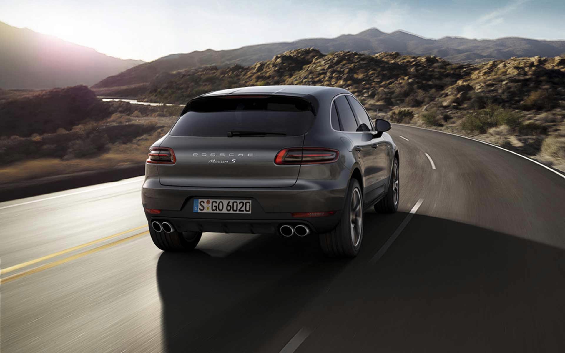Porsche Macan S Tuning
