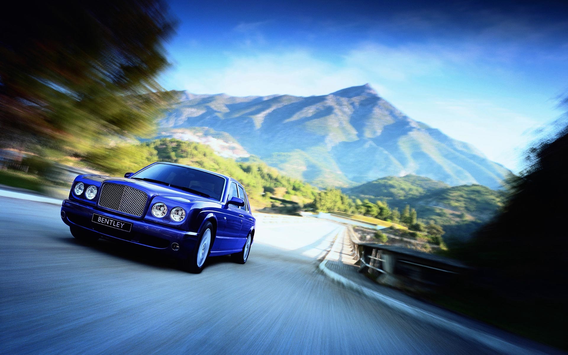 Bentley Arnage Tuning