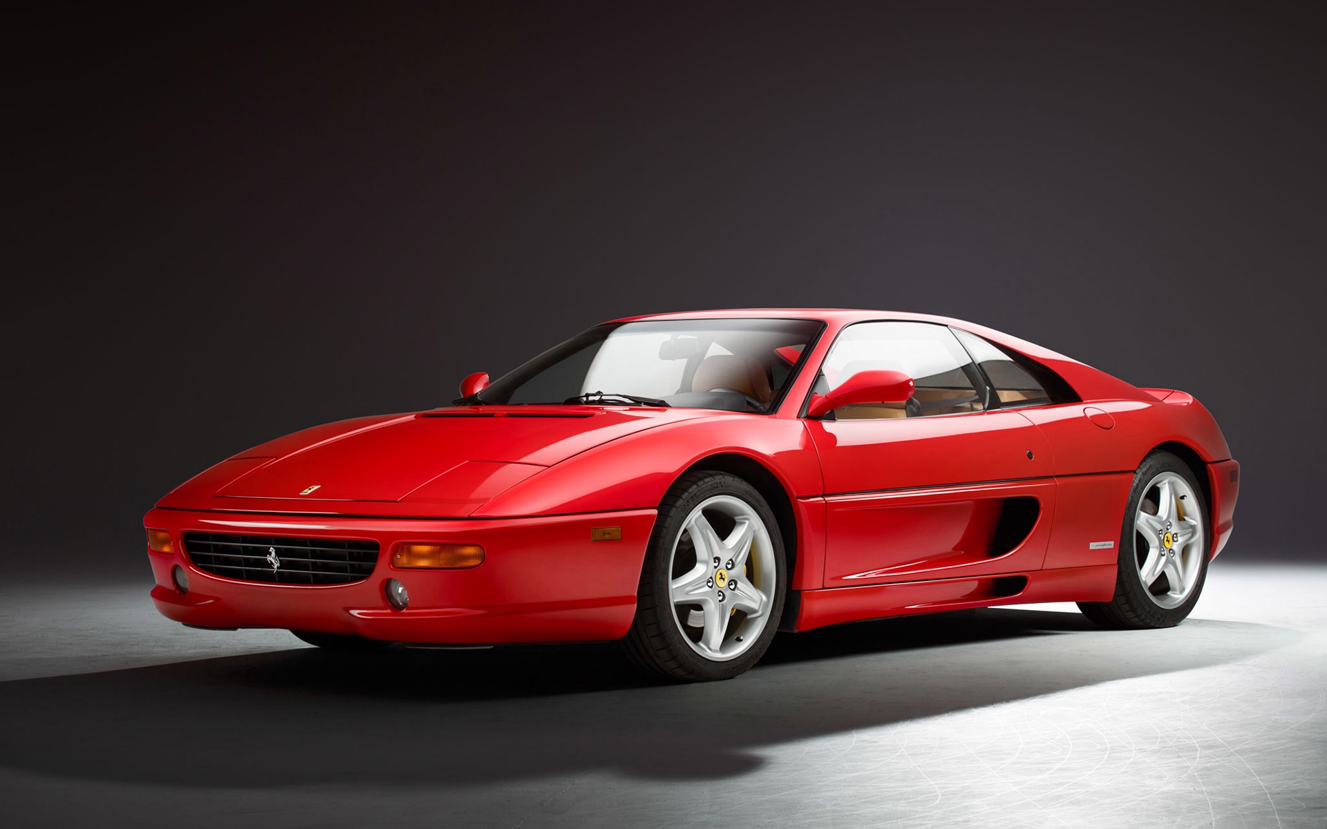 Ferrari F355 Tuning