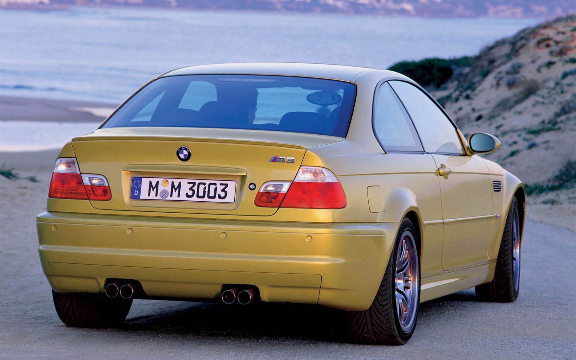 BMW M3 E46 Tuning