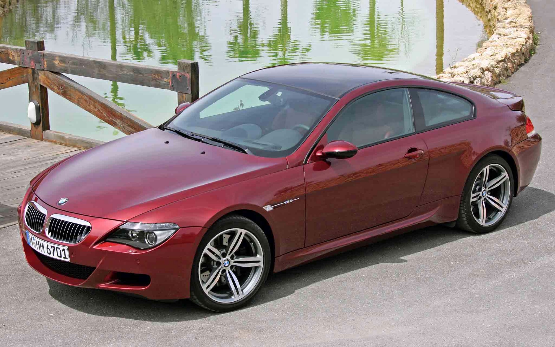 BMW M6 E63 Tuning