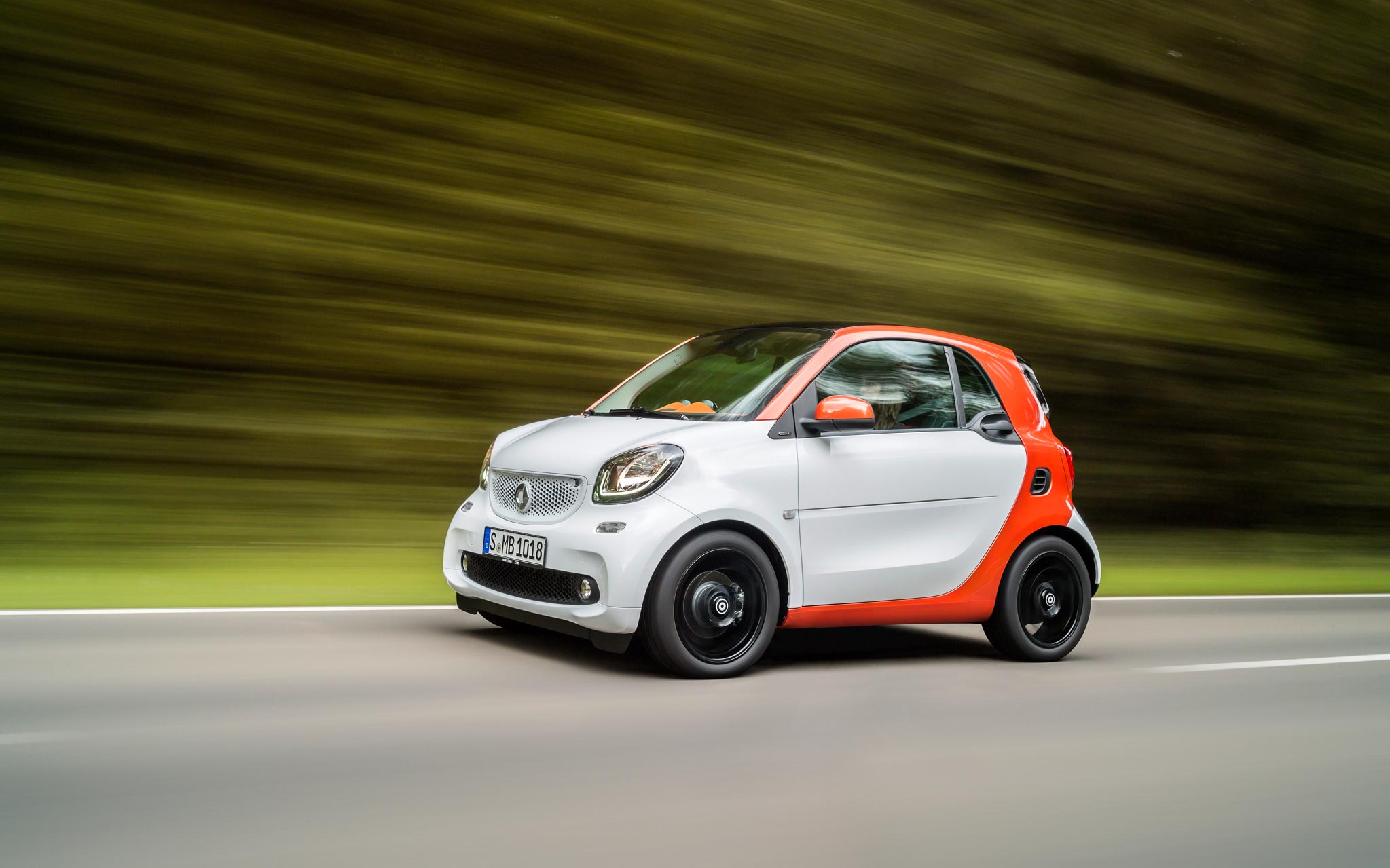 Smart Fortwo Tuning