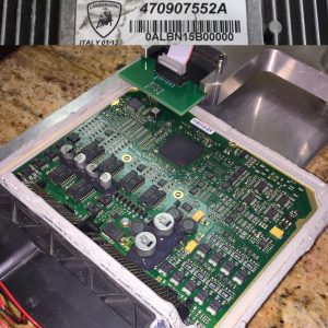 Lamborghini Aventador ECU Tuning